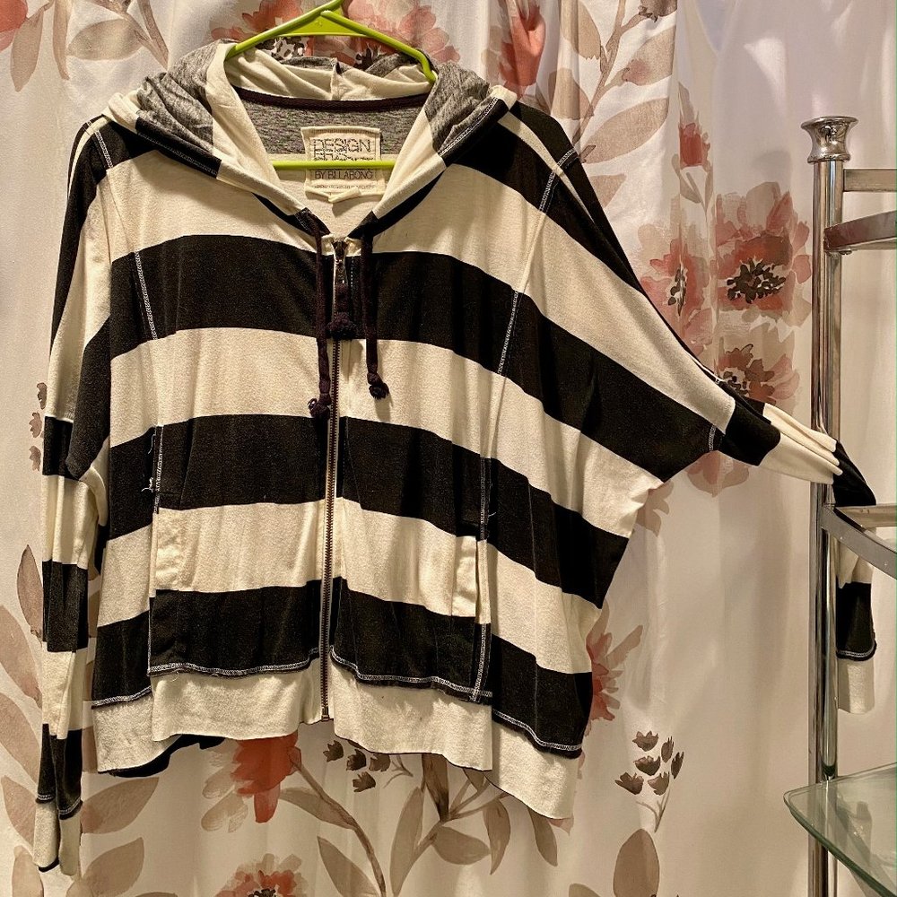 Zip Up Sweater